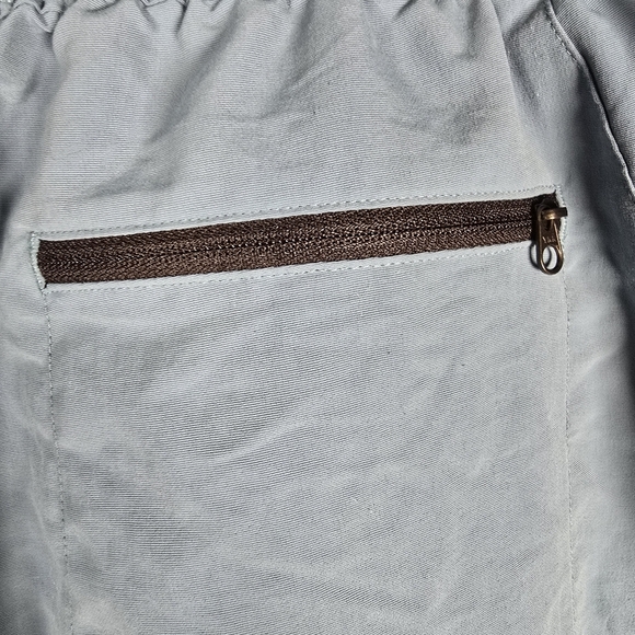 NWOT The North Face Womens Artic Blue Pathfinder V Athletic Shorts Size Large - Picture 6 of 9